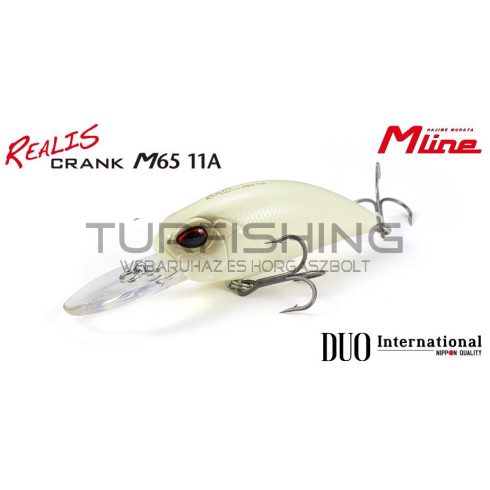 Duo DUO REALIS CRANK M65 11A 6.5cm 16gr ACC3090 M Shad