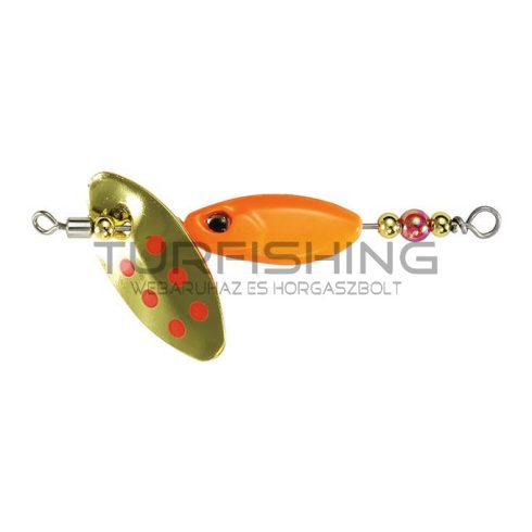 Duo DUO SPEARHEAD RYUKI SPINNER 3.5G 2cm 3.5gr ACC0590 Fluorescence Orange