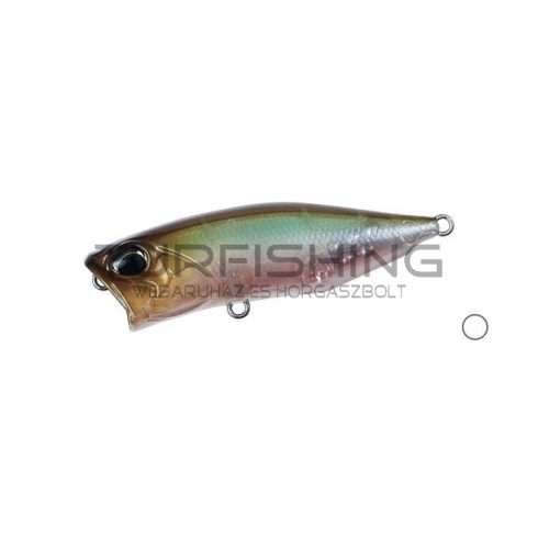 Duo DUO REALIS POPPER 64 6.4cm 9gr GEA3006 Ghost Minnow