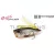 Duo DUO REALIS POPPER 64 6.4cm 9gr GEA3006 Ghost Minnow