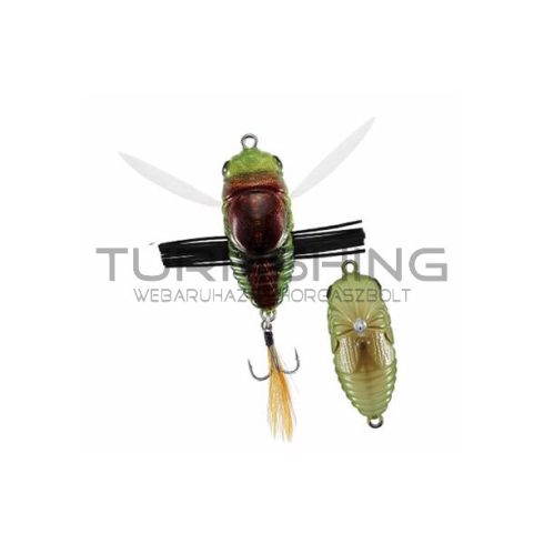 Duo DUO REALIS SHINMUSHI 4.0cm 5.7gr CCC3403 Camouflage Bug