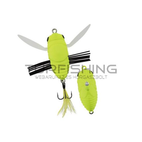 Duo DUO REALIS SHINMUSHI 4.0cm 5.7gr ACC3404 Mat Chart Bug