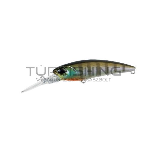 Duo DUO REALIS SHAD 62DR SP 6.2cm 6gr CCC3158 Ghost Gill