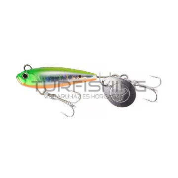   Duo DUO TETRA WORKS SPIN 2.8cm 5gr CPA0601 Lime Head Chart OB