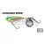 Duo DUO TETRA WORKS SPIN 2.8cm 5gr CPA0601 Lime Head Chart OB