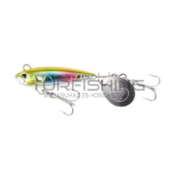 Duo DUO TETRA WORKS SPIN 2.8cm 5gr CPA0608 Gold Rainbow