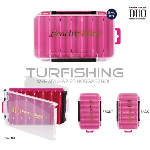 Duo DOBOZ DUO BEACH WALKER REVERSE LURE CASE 120 20.5x13x40cm