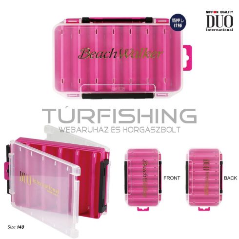 Duo DOBOZ DUO BEACH WALKER REVERSE LURE CASE 140 20.5x14.5x42cm