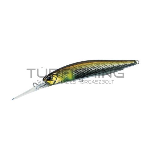 Duo DUO REALIS JERKBAIT 100DR 10cm 15.6gr DRA3050 Half Mirror Ayu