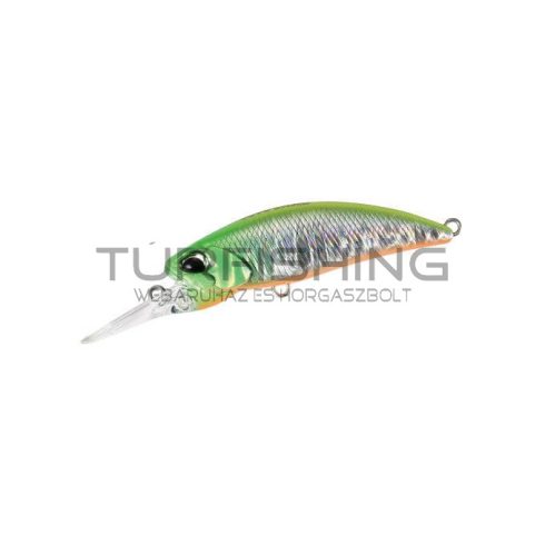 Duo DUO TETRA WORKS TOTOSHAD 4.8cm 4.5gr CPA0601 Lime Head Chart OB