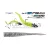 Duo DUO BAYRUF BR FISH 3.3" 8.4cm S035 UV Silver