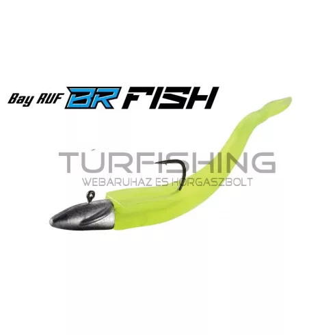 Duo DUO BAYRUF BR FISH 3.3" 8.4cm S041 Sardine