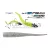 Duo DUO BAYRUF BR FISH 3.3" 8.4cm S047 Shirasu Pearl