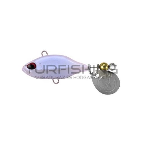 Duo DUO REALIS SPIN 35 3.5cm 7gr ACCZ049 Ivory Pearl