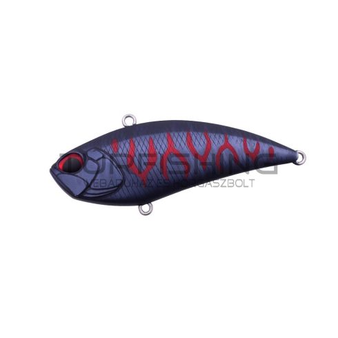 Duo DUO REALIS VIBRATION 68 G-FIX 6.8cm 21gr CPA3295 Mat Black Tiger II