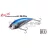   Duo DUO REALIS VIBRATION 68 G-FIX 6.8cm 21gr CPA3295 Mat Black Tiger II