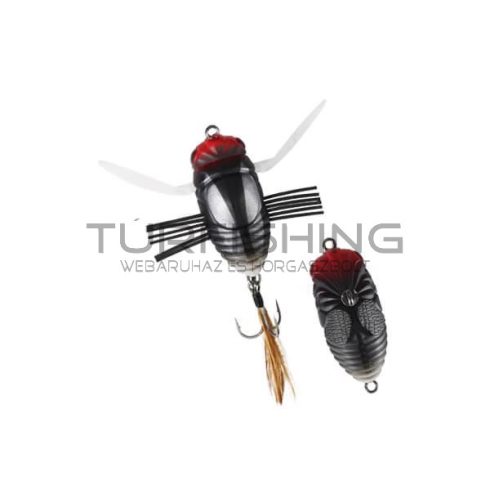 Duo DUO REALIS SHINMUSHI 4.0cm 5.7gr CCC3406 Clown Bug