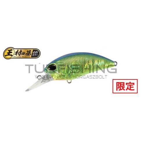 Duo DUO REALIS CRANK M65 8A 6.5cm 14gr CPAZ349 Blue Back Flake