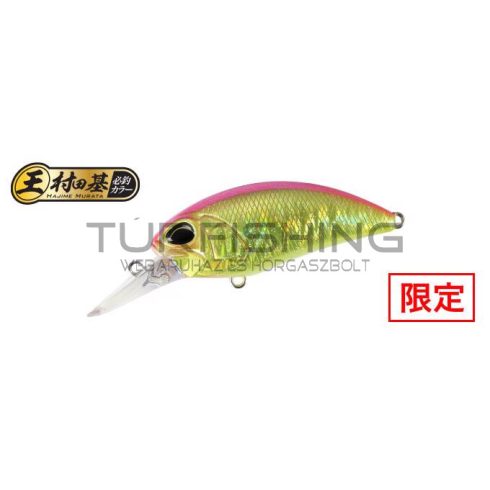 Duo DUO REALIS CRANK M65 8A 6.5cm 14gr CPAZ347 Pink Back Flake