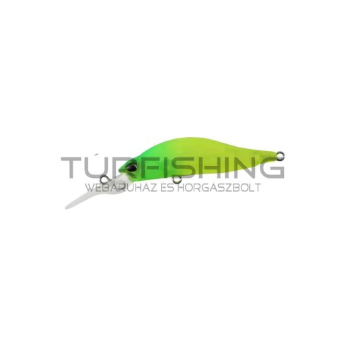 Duo DUO REALIS ROZANTE SHAD 57MR 5.7cm 4.8gr CCC3516 Ghost Mat Lime Chart