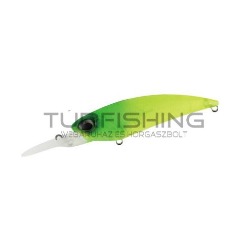 Duo DUO REALIS SHAD 59MR SP 5.9cm 4.7gr CCC3516 Ghost Mat Lime Chart