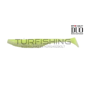 Duo DUO REALIS VERSA SHAD 3" 7.6cm F075 Chartreuse Shad