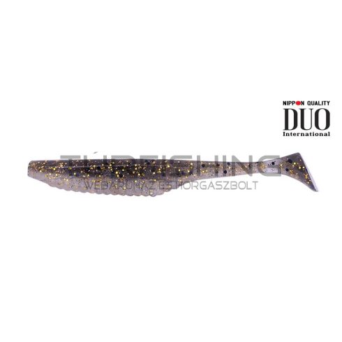 Duo DUO REALIS VERSA SHAD 3" 7.6cm F078 Gold Flash Shad