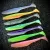 Duo DUO REALIS VERSA SHAD 3" 7.6cm F082 Green Pumpkin Chartreuse