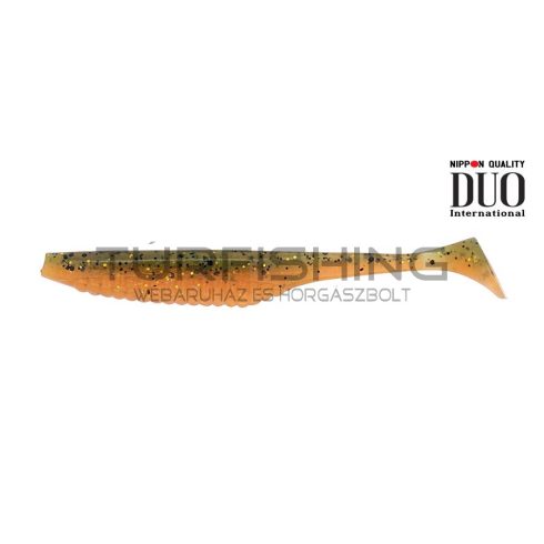 Duo DUO REALIS VERSA SHAD 3" 7.6cm F083 Watermelon Orange Gold