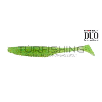   Duo DUO REALIS VERSA SHAD 3" 7.6cm F084 Lime Chartreuse UV