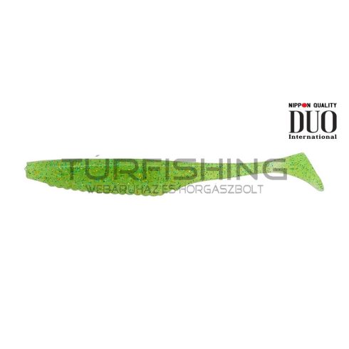 Duo DUO REALIS VERSA SHAD 3" 7.6cm F084 Lime Chartreuse UV