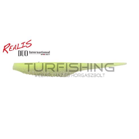 Duo DUO REALIS VERSA PINTAIL 3" 7.6cm F075 Chartreuse Shad