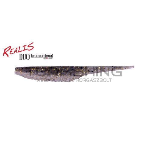 Duo DUO REALIS VERSA PINTAIL 3" 7.6cm F078 Gold Flash Shad