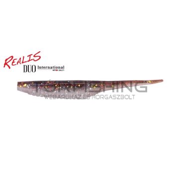   Duo DUO REALIS VERSA PINTAIL 3" 7.6cm F081 Copper Red Gold