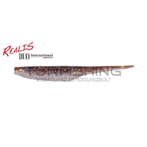 Duo DUO REALIS VERSA PINTAIL 3" 7.6cm F081 Copper Red Gold