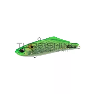   Duo DUO BAYRUF TIDE VIB 60 6cm 9.6gr CPA3512 Inakko Lime Chart