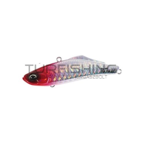 Duo DUO BAYRUF TIDE VIB 60 6cm 9.6gr AHA0001 Red Head Holo