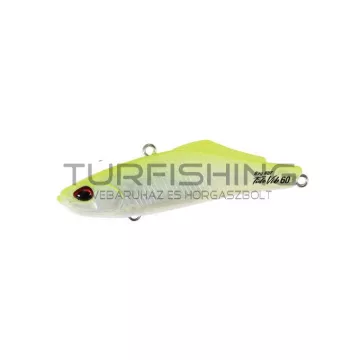   Duo DUO BAYRUF TIDE VIB 60 6cm 9.6gr CLB0230 Ghost Pearl Chart