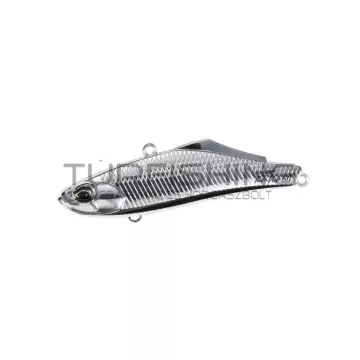   Duo DUO BAYRUF TIDE VIB 60 6cm 9.6gr MCC0522 UV Silver Slash B