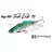   Duo DUO BAYRUF TIDE VIB 70 7cm 15.5gr CPA3512 Inakko Lime Chart