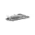 Duo DUO BAYRUF TIDE VIB 70 7cm 15.5gr MCC0522 UV Silver Slash B