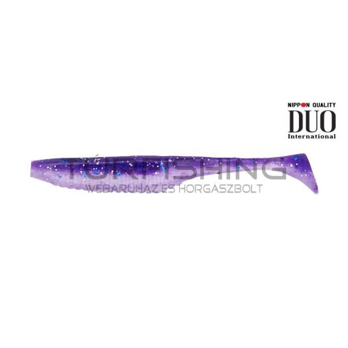 Duo DUO REALIS VERSA SHAD 3" 7.6cm F086 Purple Back Shad