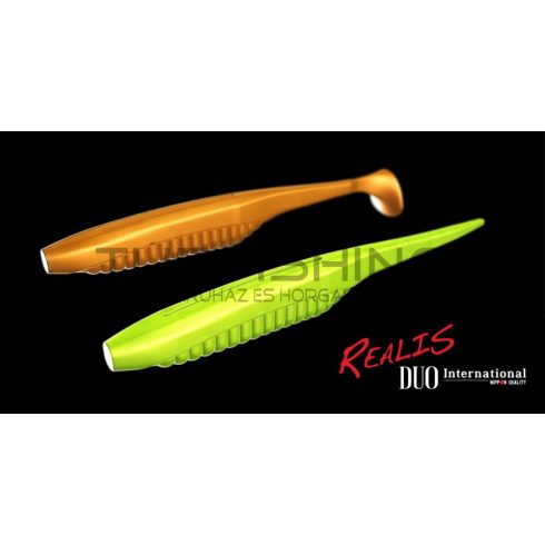 Duo DUO REALIS VERSA PINTAIL 3" 7.6cm F090 Psychedelic Chart