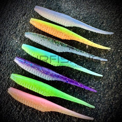 Duo DUO REALIS VERSA PINTAIL 3" 7.6cm F090 Psychedelic Chart