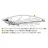   Duo DUO ROUGH TRAIL MAKIFLAT 155F 15.5cm 50gr AJI0683 Flash Chart