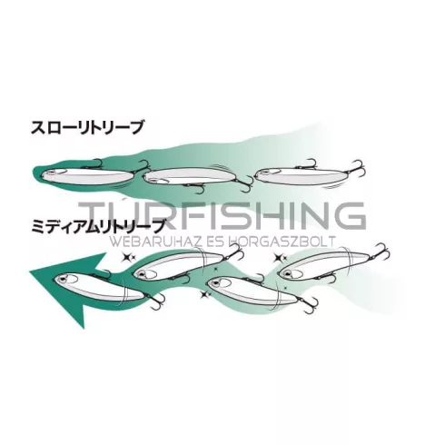 Duo DUO ROUGH TRAIL MAKIFLAT 155F 15.5cm 50gr CJA0685 Blood Gold