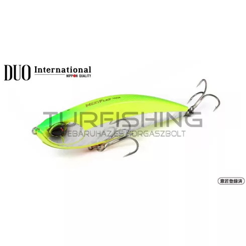 Duo DUO ROUGH TRAIL MAKIFLAT 155F 15.5cm 50gr CRA0686 Ochi Ayu