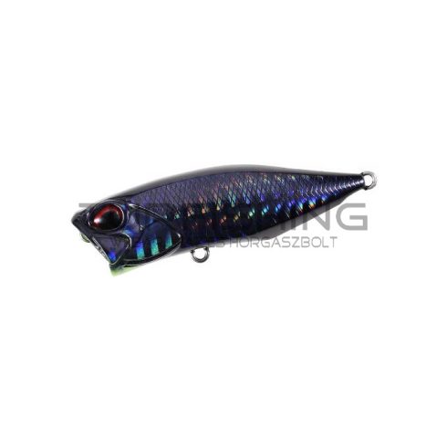 Duo DUO REALIS POPPER 64 6.4cm 9gr GHA3138 Midnight Black II