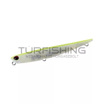   Duo DUO BAYRUF MANIC FISH 88 8.8cm 11gr CLB0230 Ghost Pearl Chart