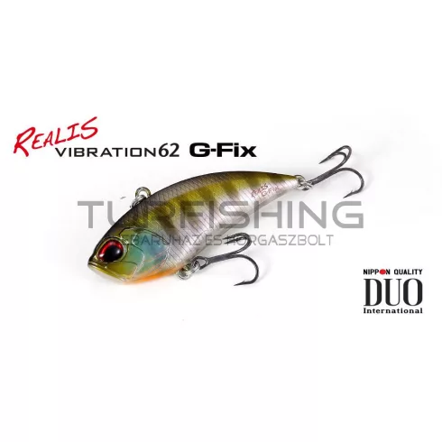 Duo DUO REALIS VIBRATION 62 G-FIX 6.2cm 14.5gr CEA3341 AM Edge